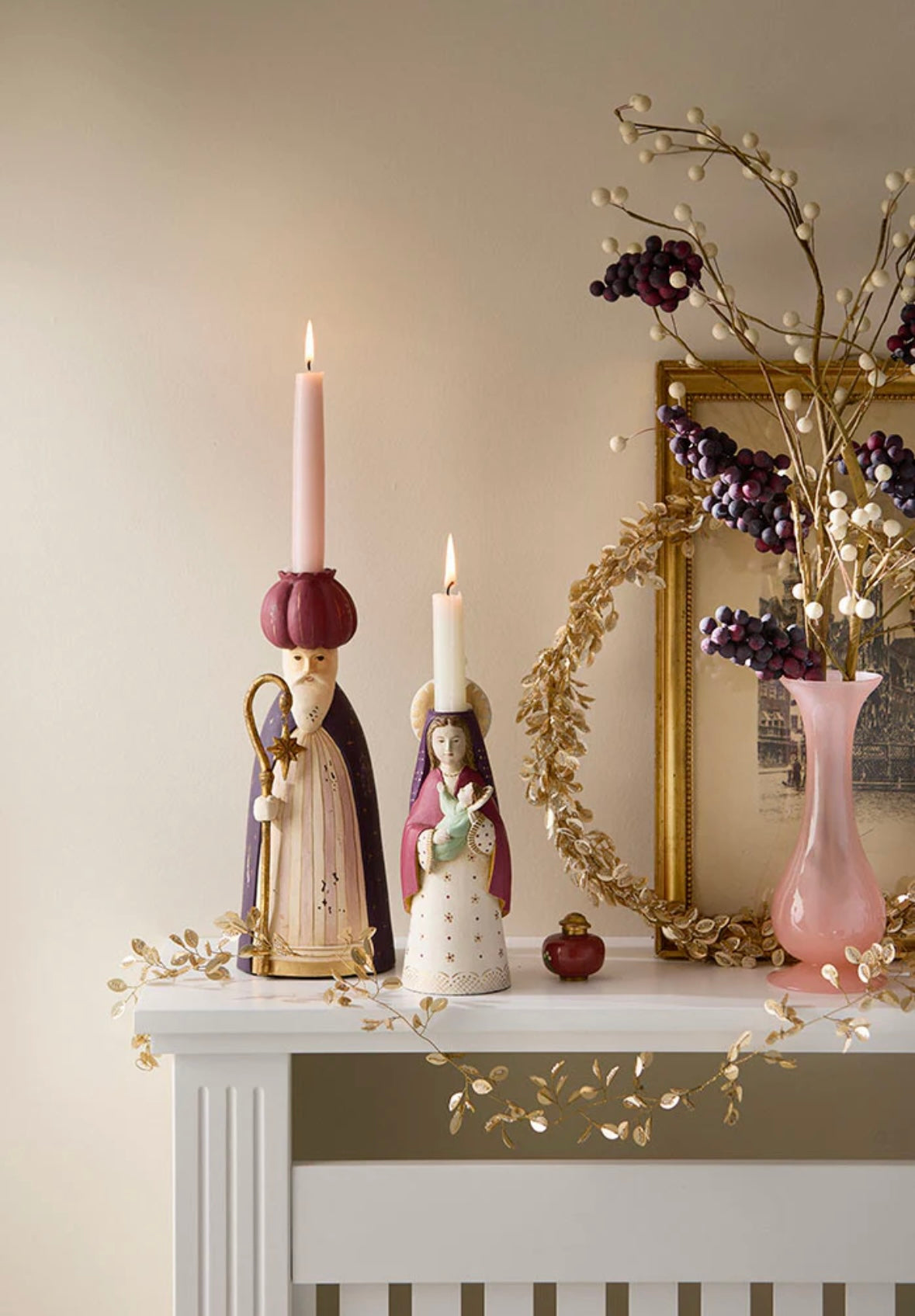 Wise Kings Ruby / Set 3 Piece