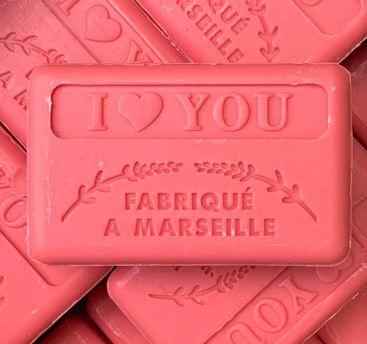 I LOVE YOU SOAP 125g  ~