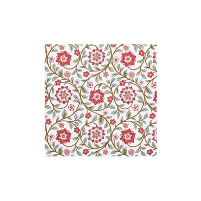 Paper Napkin 20x20cm Roja Scarlet 50pcs