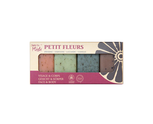 Savon Du Midi Guest Soap Set : Petit Fluers