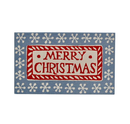 Cambridge Imprint  MerryChristmas Gift tags x 6