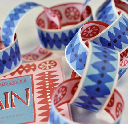 Cambridge Imprint Paperchain