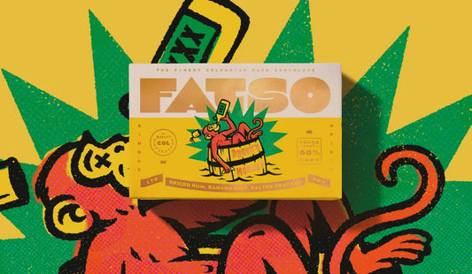 Fatso Drunk’n Monkey 150g