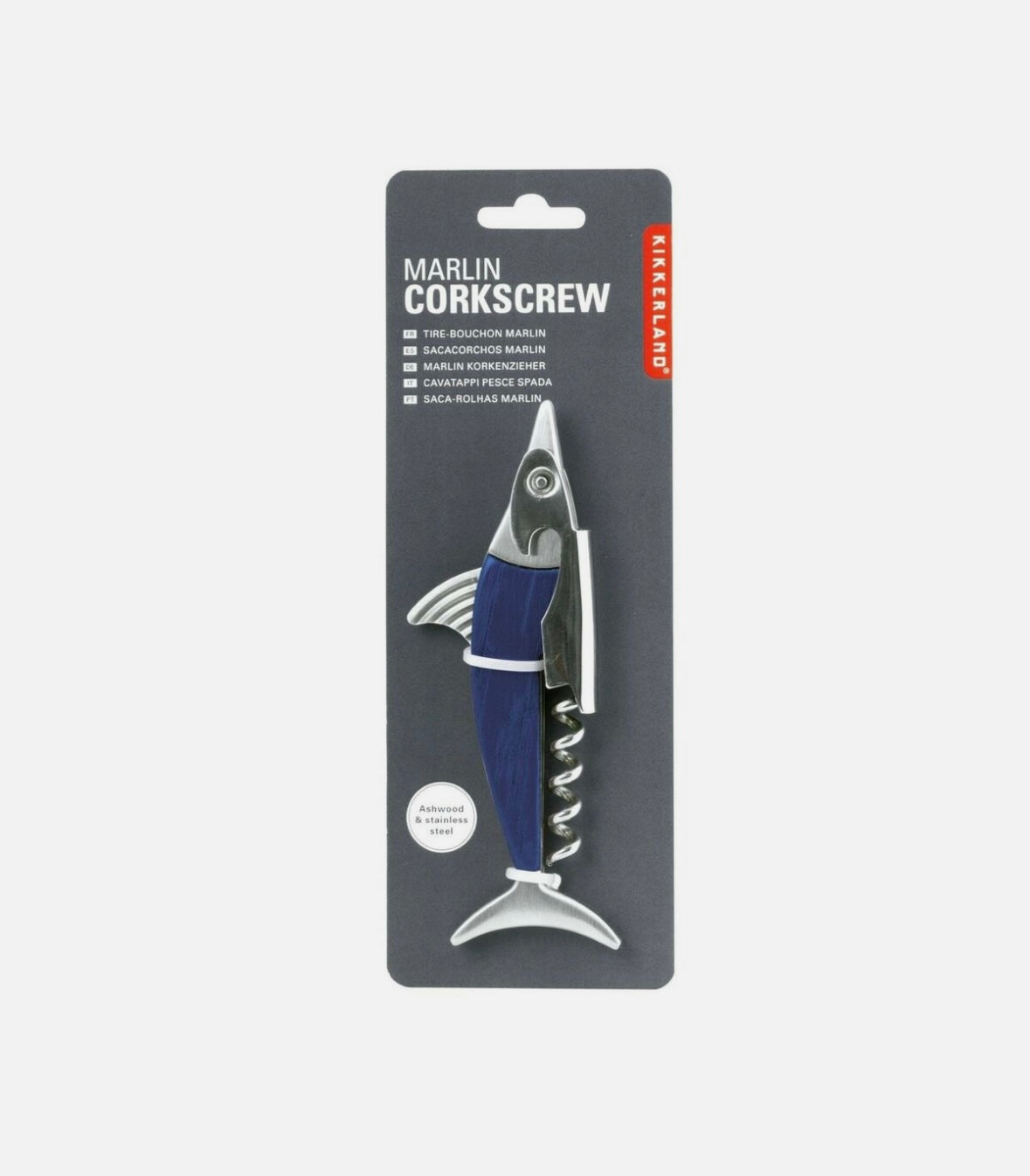 Marlin Corkscrew Blue