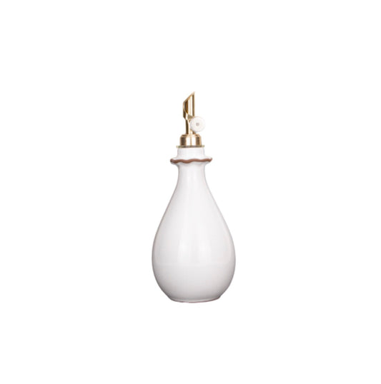 Sam Baron Olive Oil Dispenser White