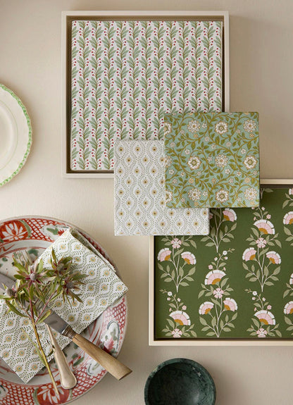 Paper Napkin - Naya Ivy 50 PCS