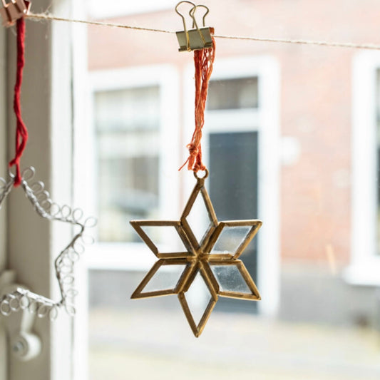 Gold Star Hanger