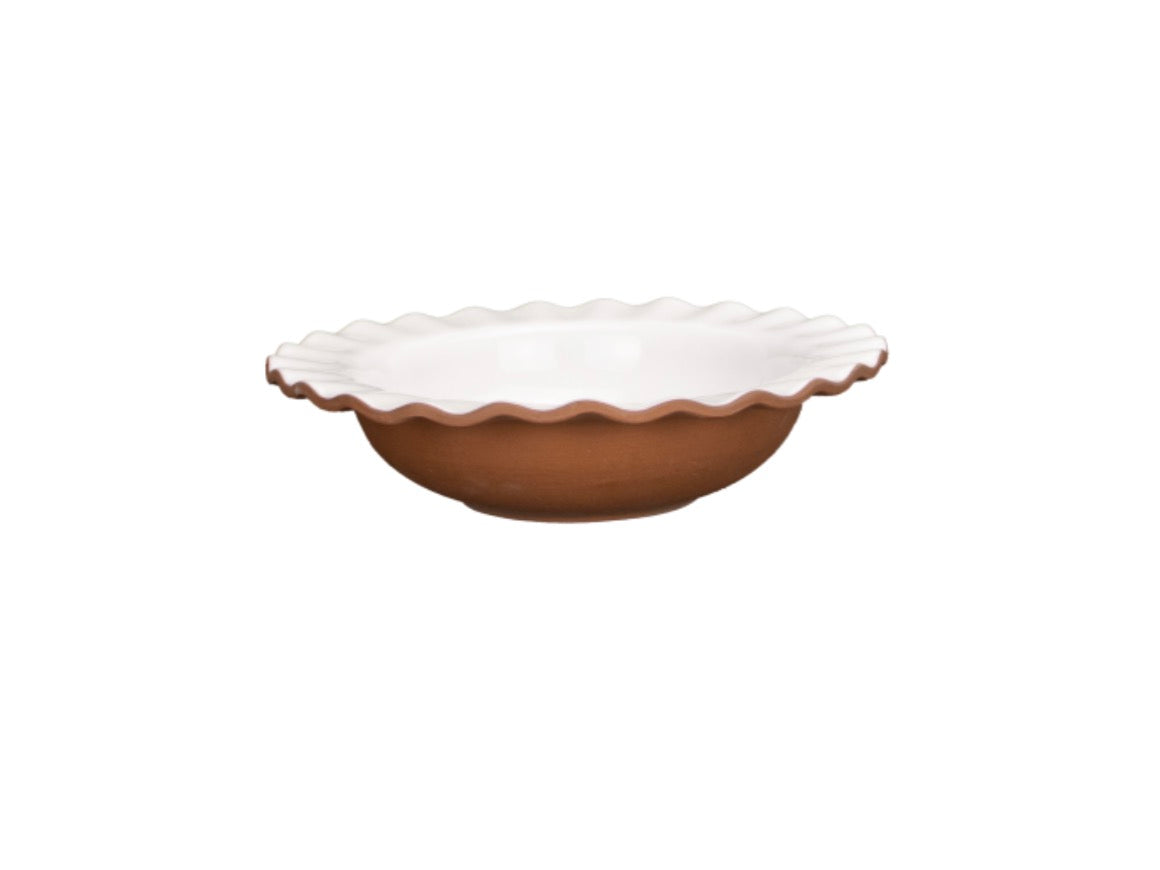 Sam Baron Pasta Bowl White