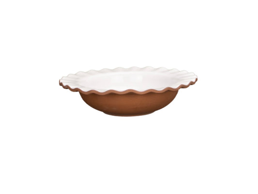 Sam Baron Pasta Bowl White