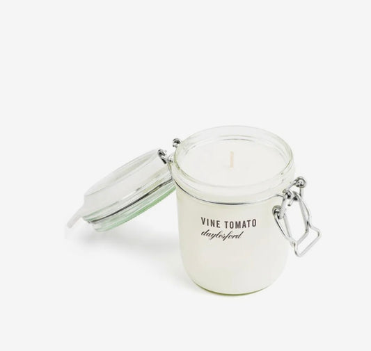Daylesford Organic Botanical vine tomato Scented Candle - Medium