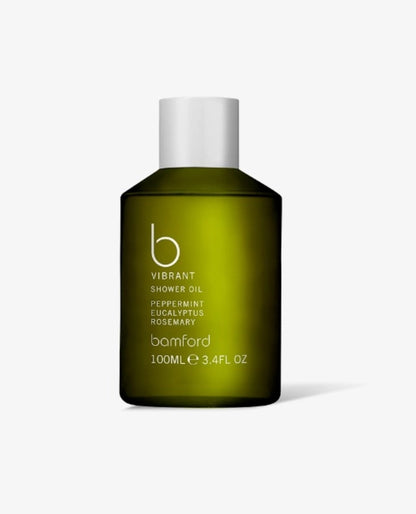 Bamford Vibrant Shower Oil 100ml