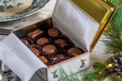 After Dinner Chocolate Tin