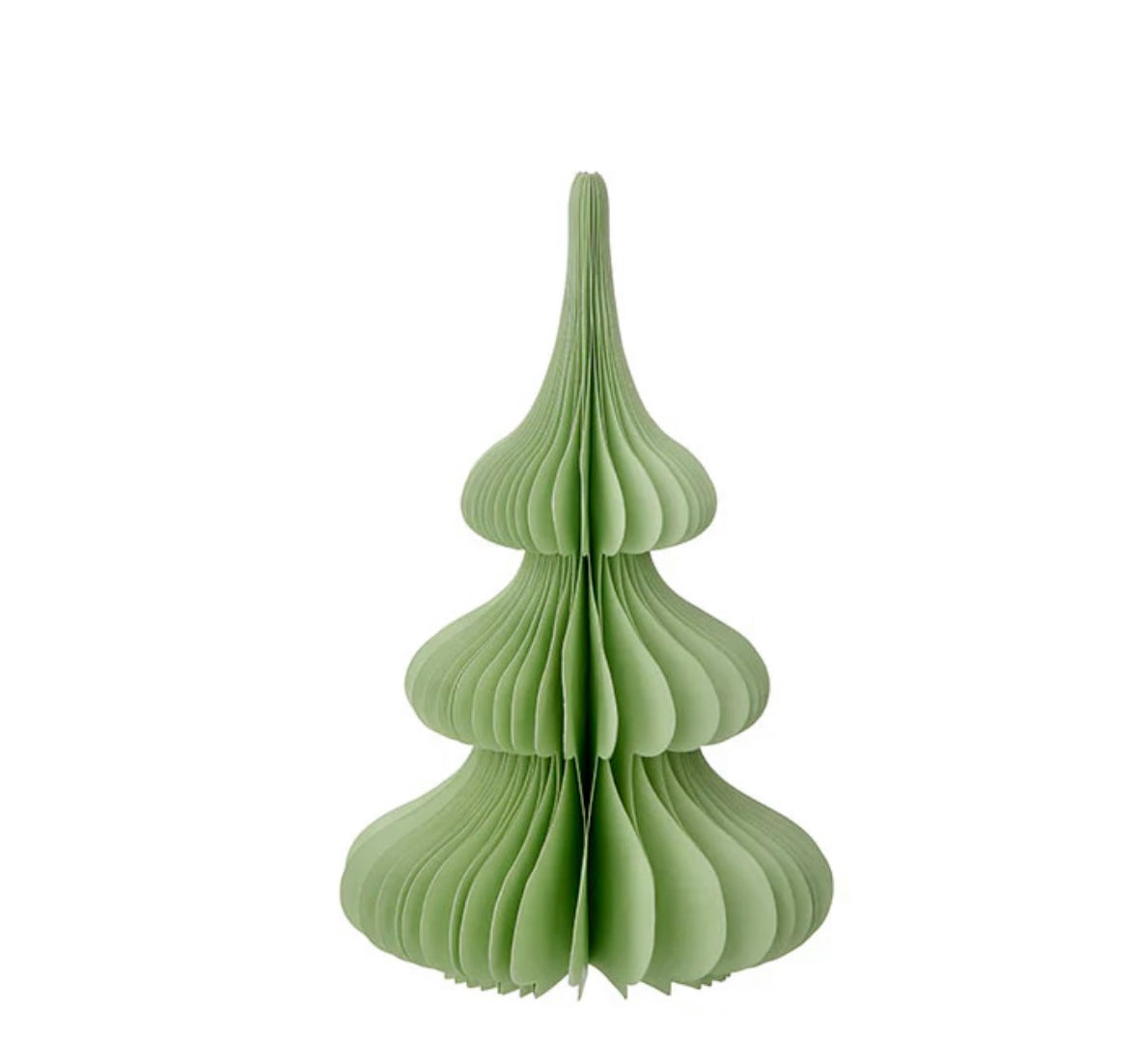 Honeycomb Tree Spruce H24cm Ming