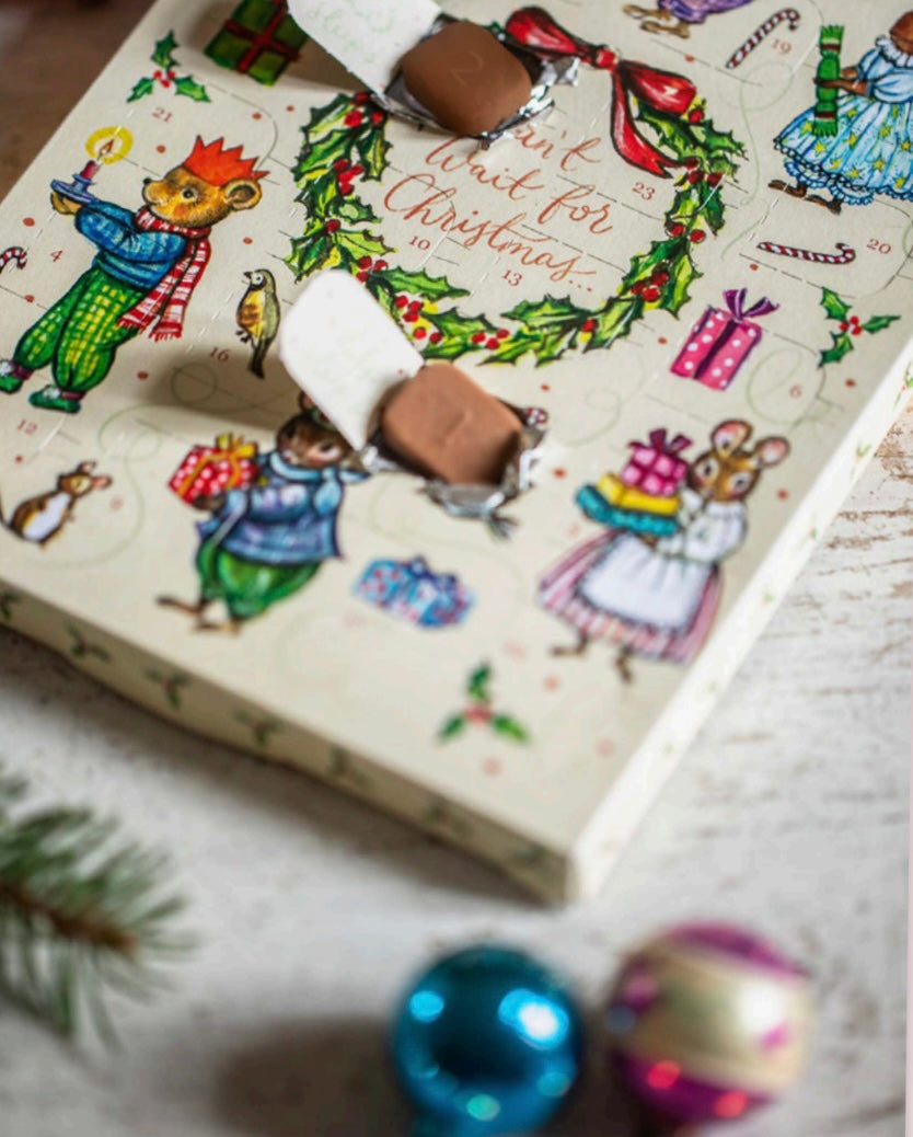 Mini Advent Calendar