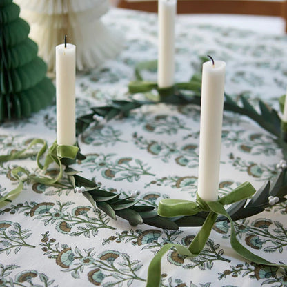 Ribbon Velvet 16mm Moss