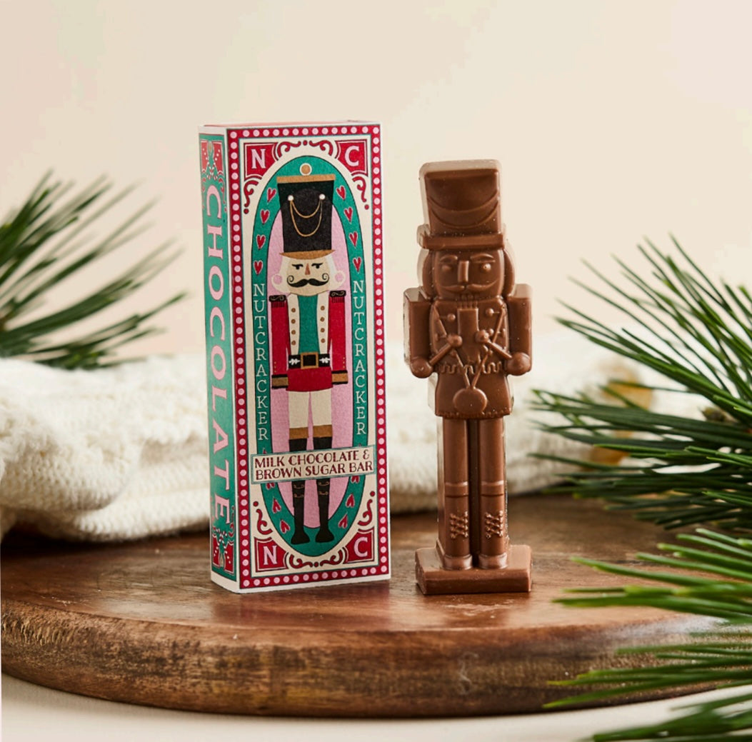 Chocolate Nutcracker