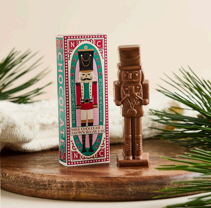 Chocolate Nutcracker