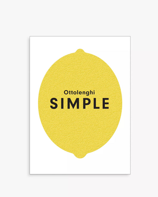 Ottolenghi Simple Cookbook Hardcover