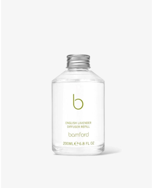 Bamford Flora English Lavender Diffuser Refill