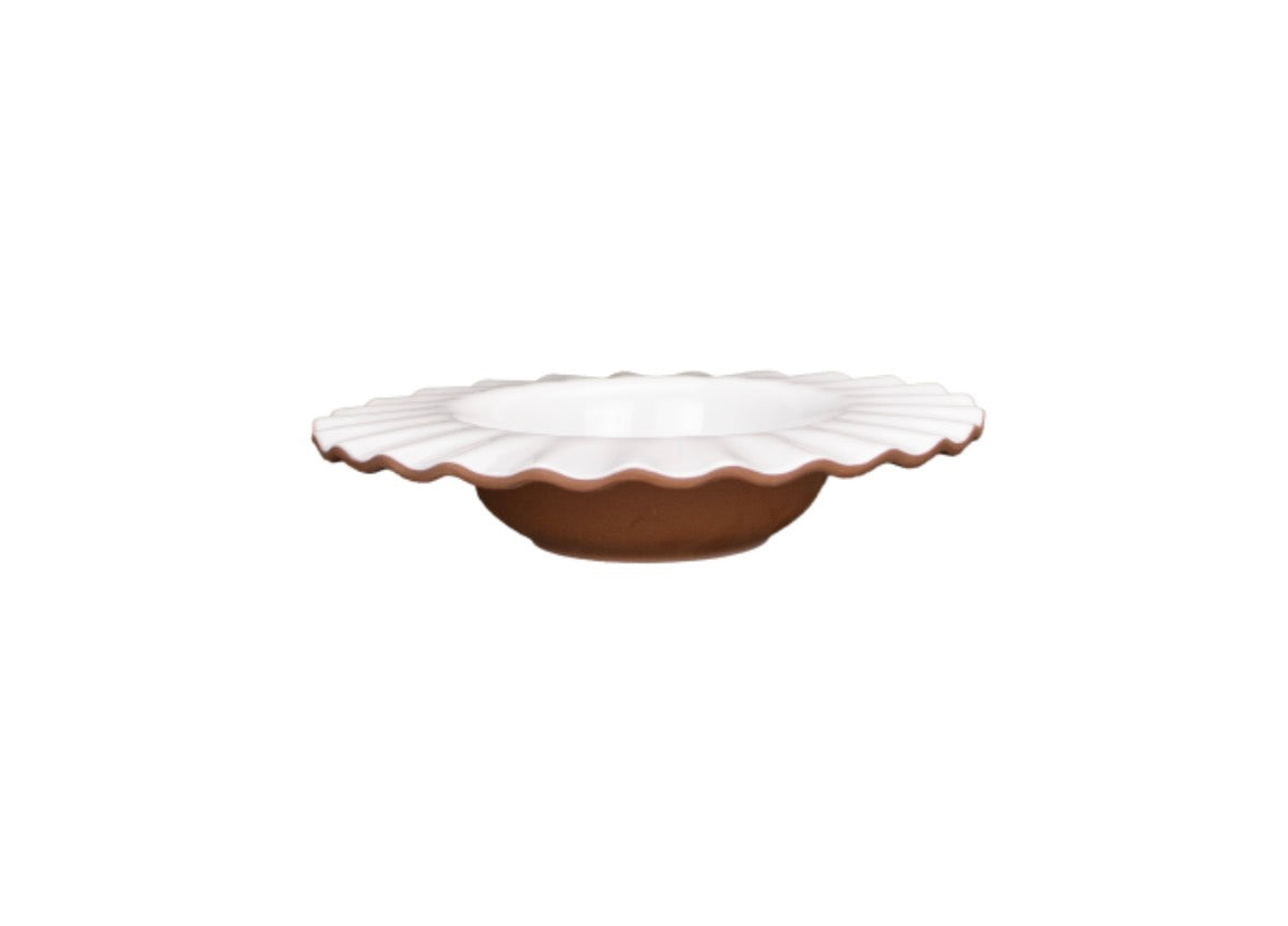 Sam Baron Risotto Plate White