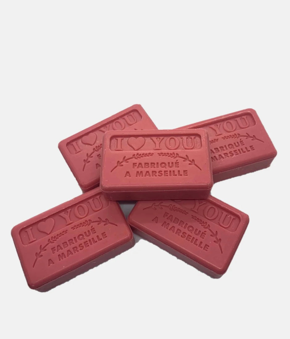 I LOVE YOU SOAP 125g  ~