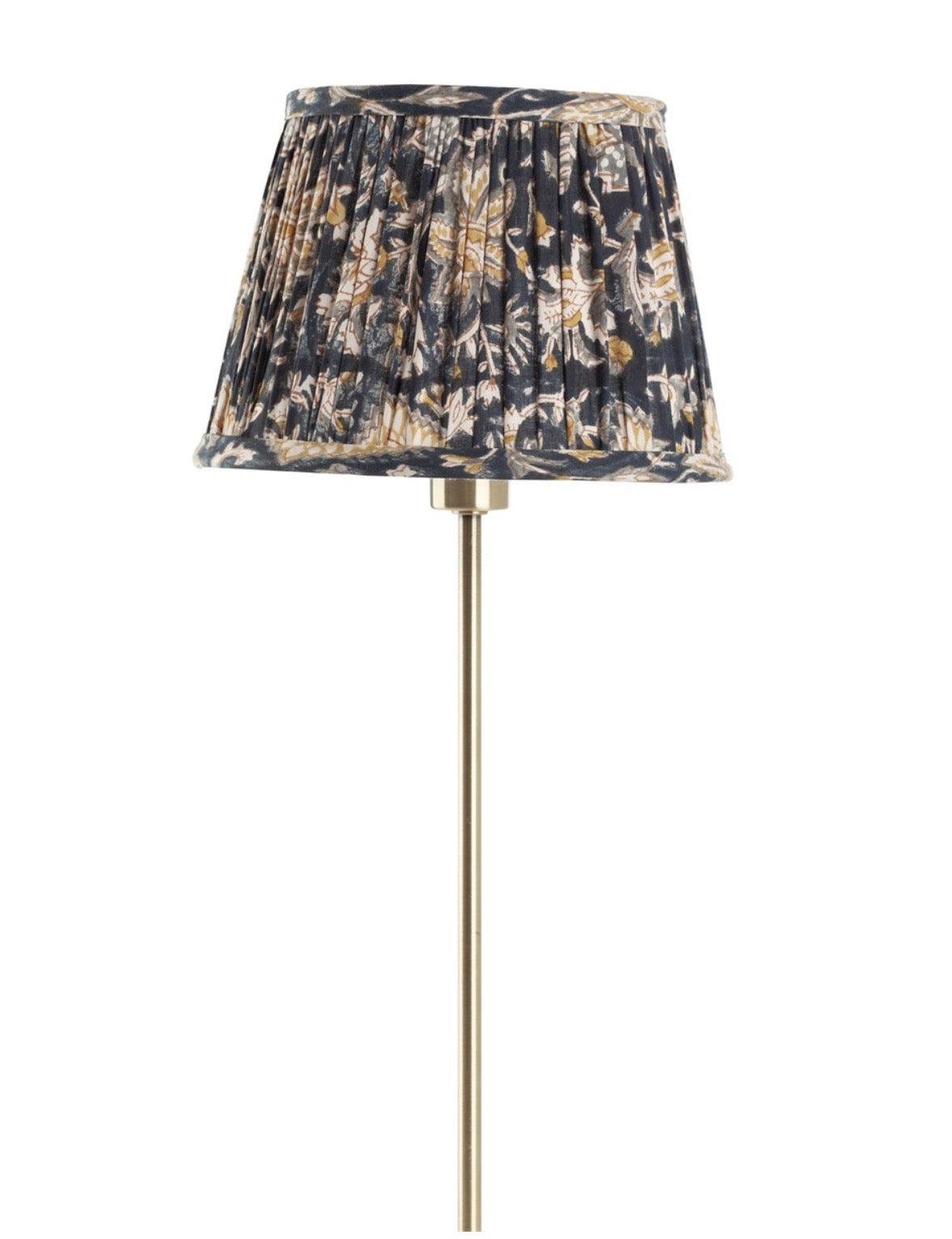 Lampshade Shallow
Drum / Oriental / Dark
Blue / 20cm