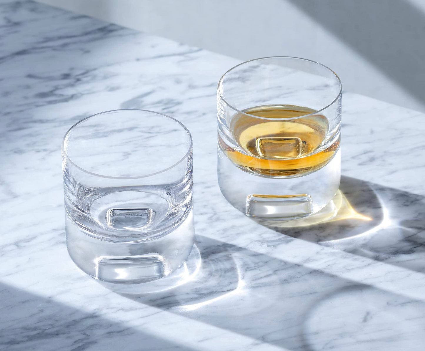 LSA Cask Whisky Tumbler 240ml Clear