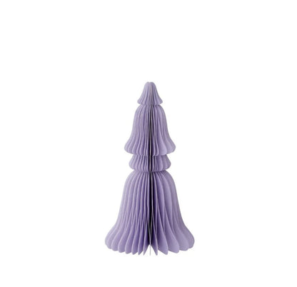 Honeycomb Tree Scotch H16cm Lavender