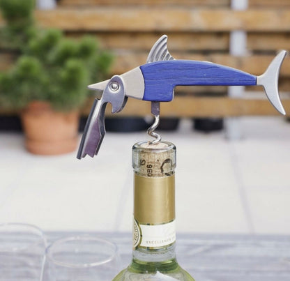 Marlin Corkscrew Blue