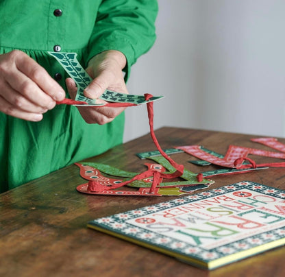 Cambridge Imprint Merry Christmas Banner