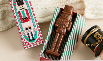 Chocolate Nutcracker
