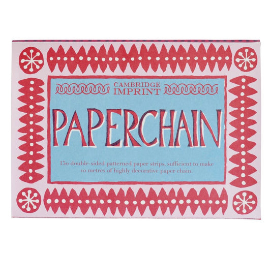 Cambridge Imprint Paperchain
