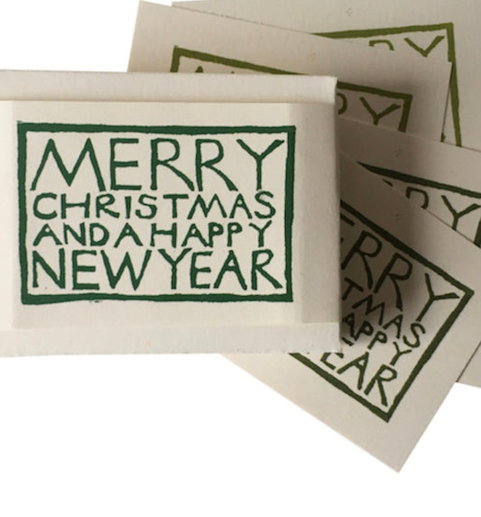 Cambridge Imprint Simple Gift Tag x30