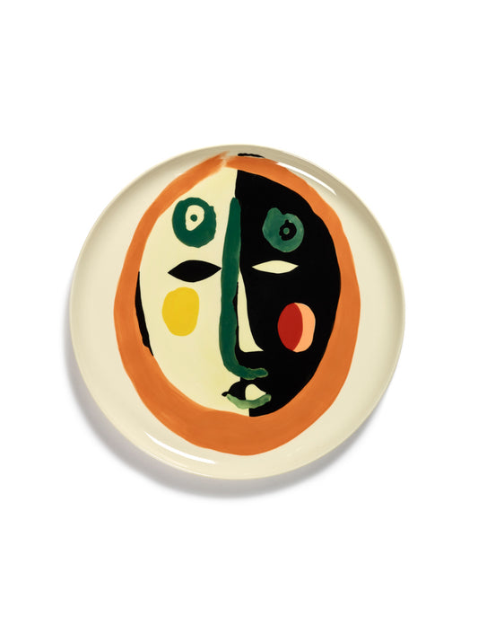 Serax Ottolenghi Serving Plate Face