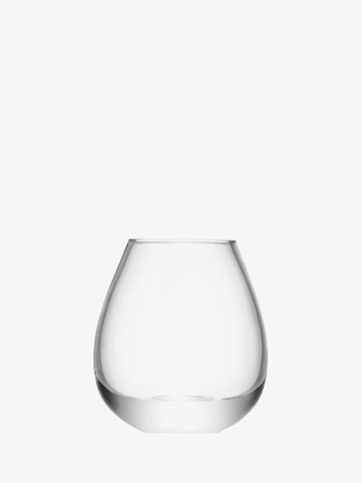 LSA Mini Table Vase - Clear