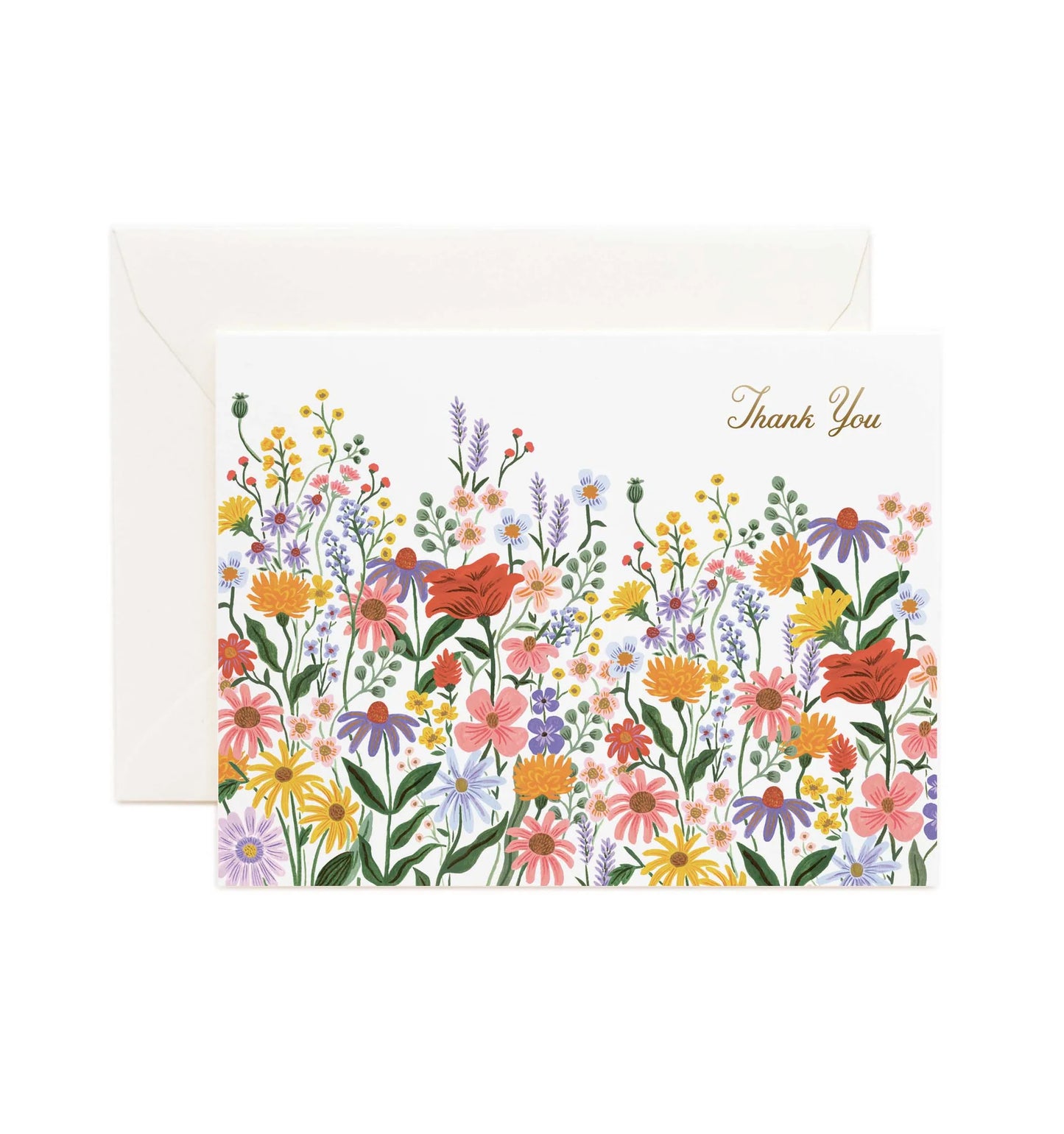 Prairie Garden Thank You Box