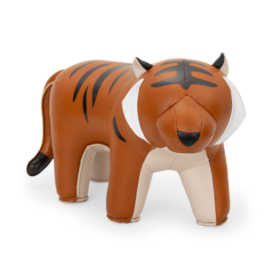 Tiger Hunt Bookend