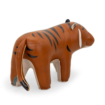 Tiger Hunt Bookend
