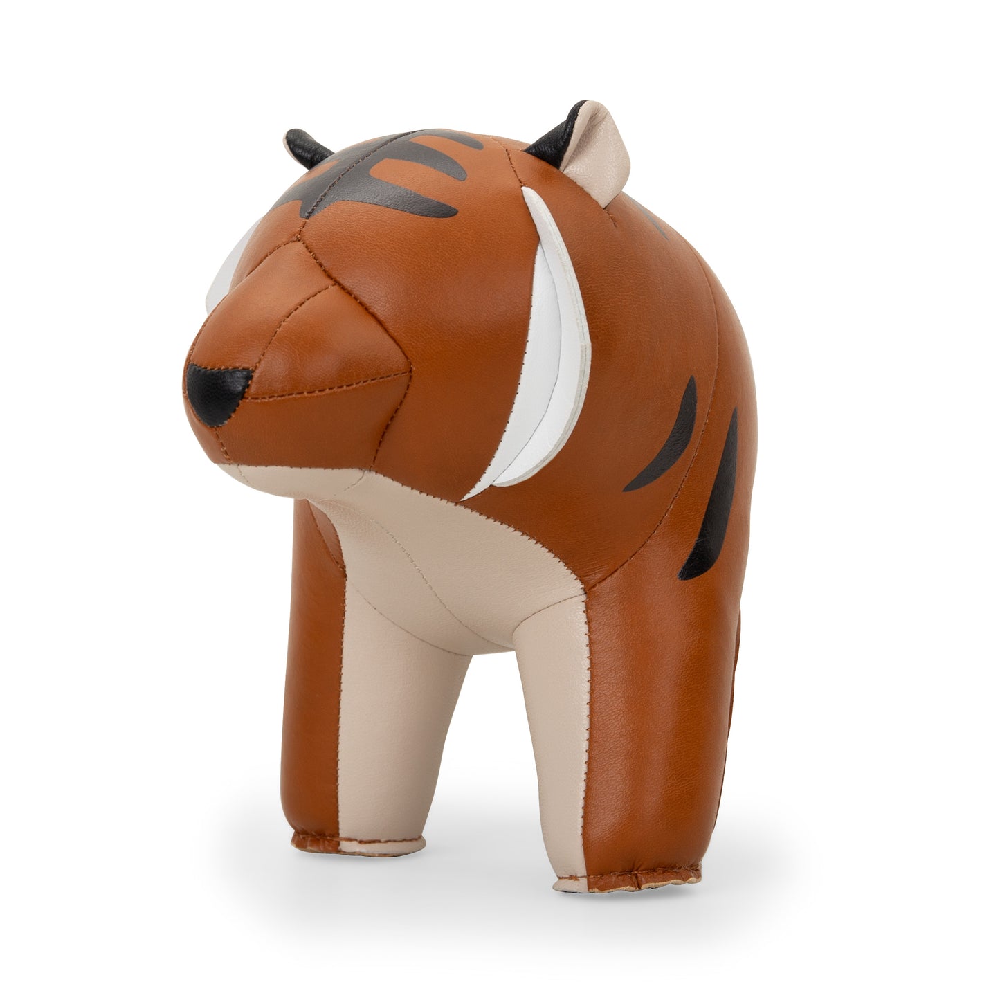 Tiger Hunt Bookend