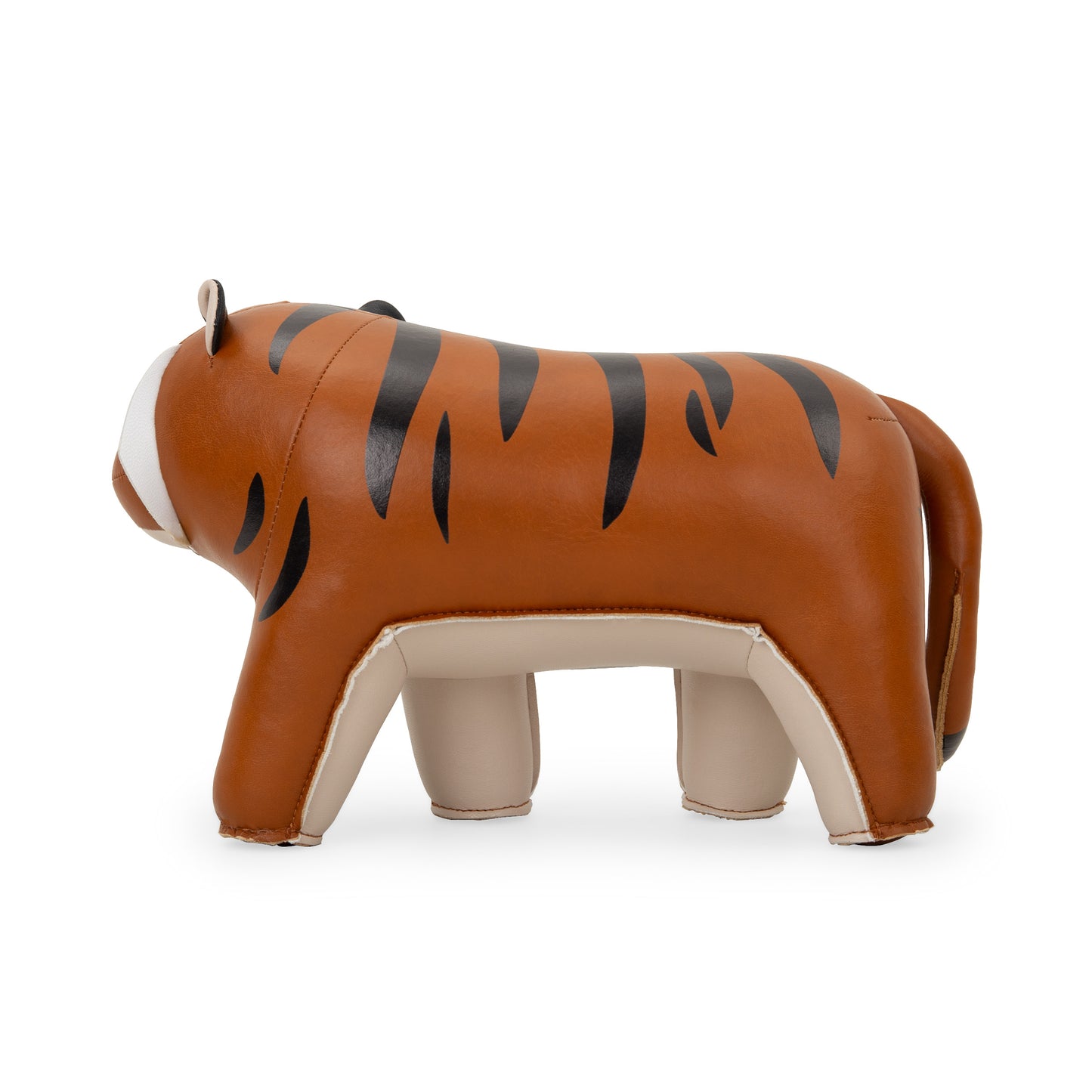 Tiger Hunt Bookend