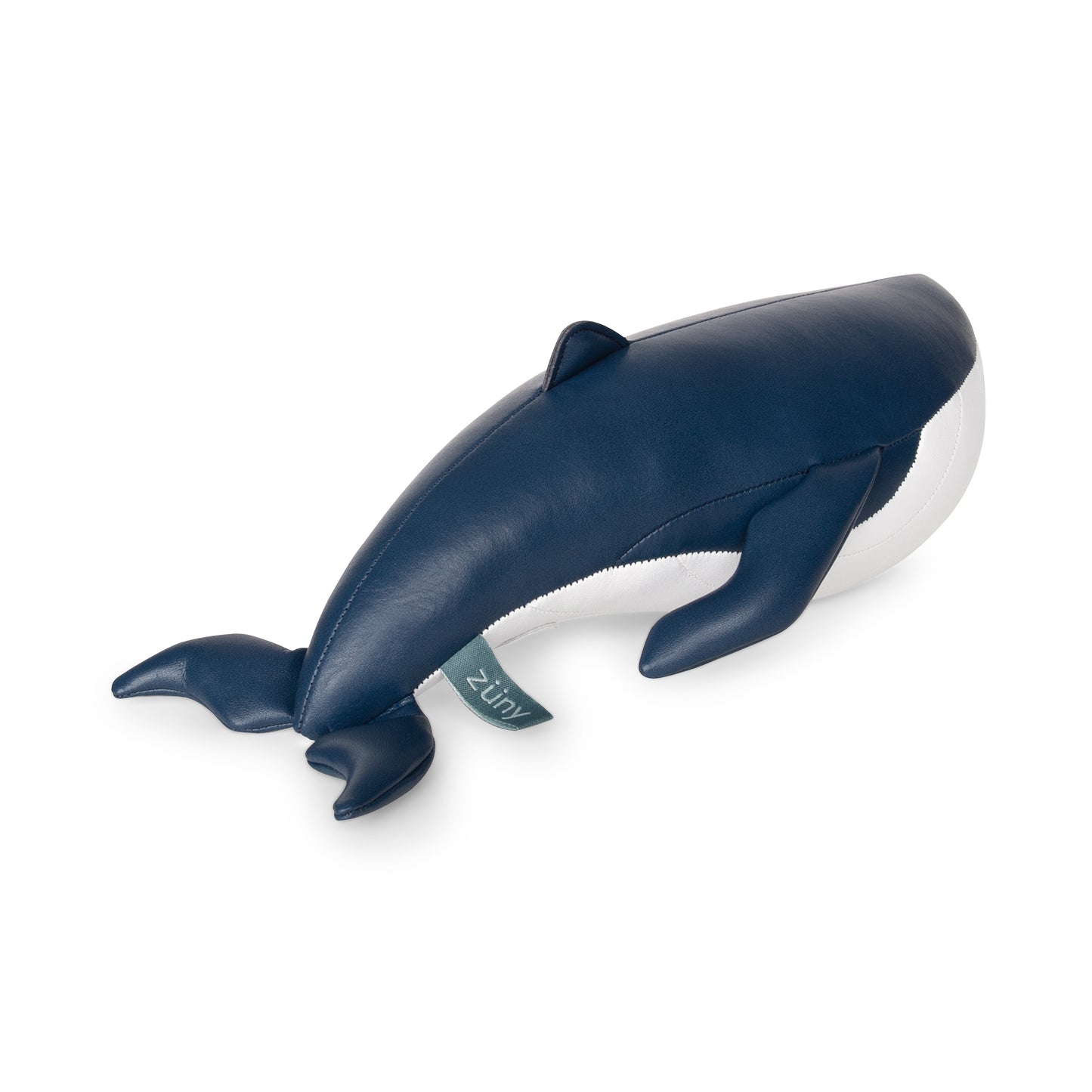 Whale Wave Bookend