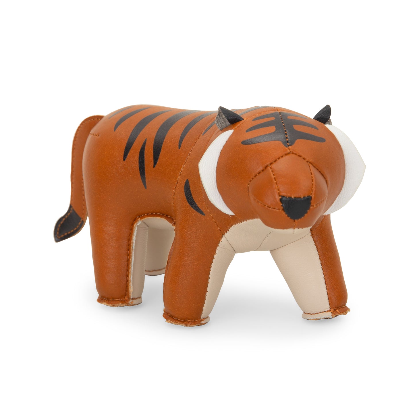 Tiger Hunt Paperweight