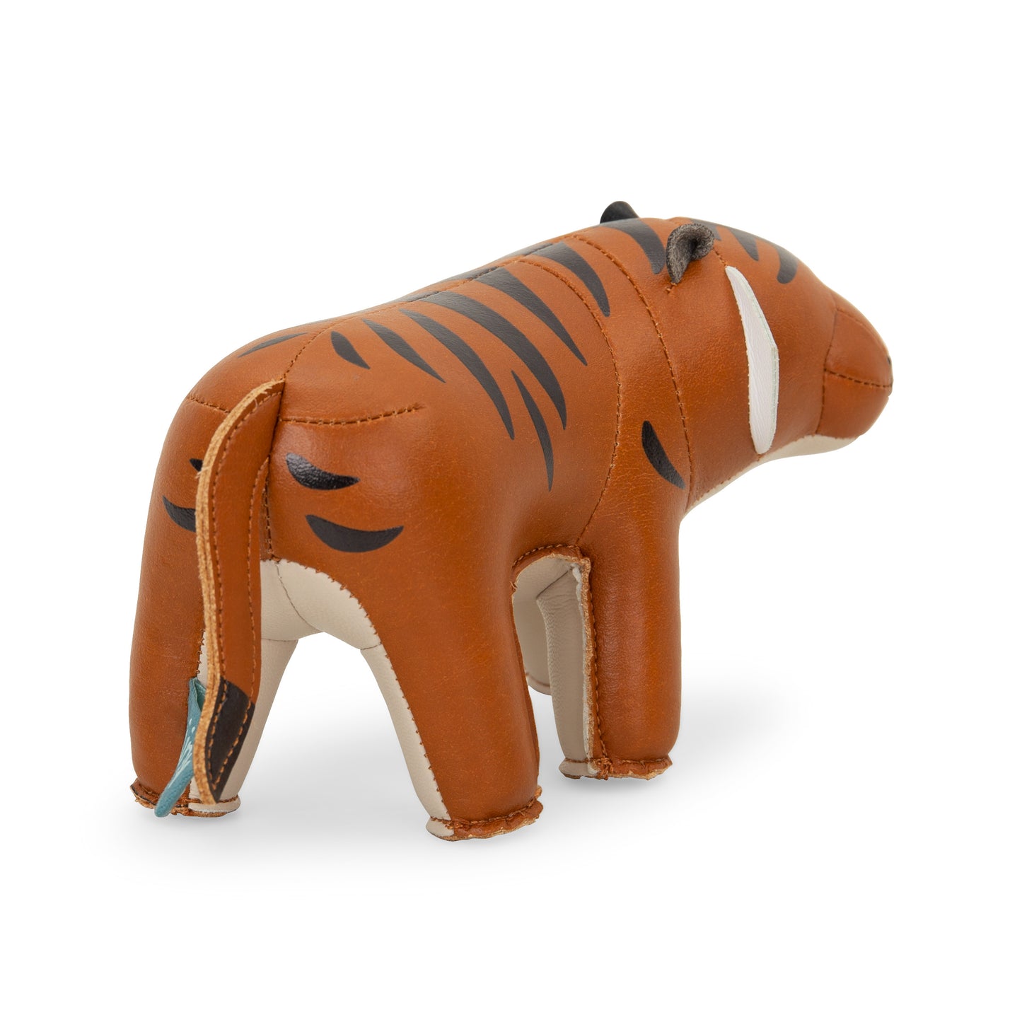 Tiger Hunt Paperweight