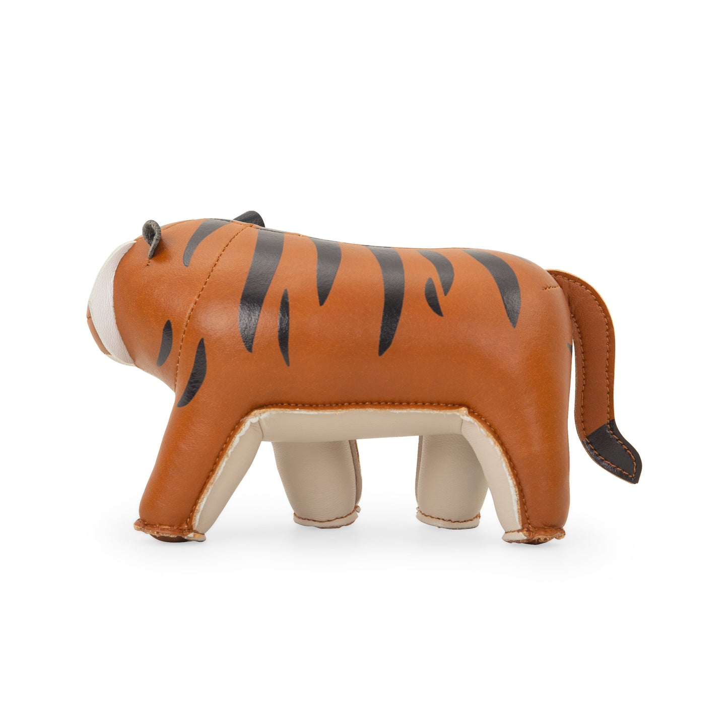 Tiger Hunt Paperweight