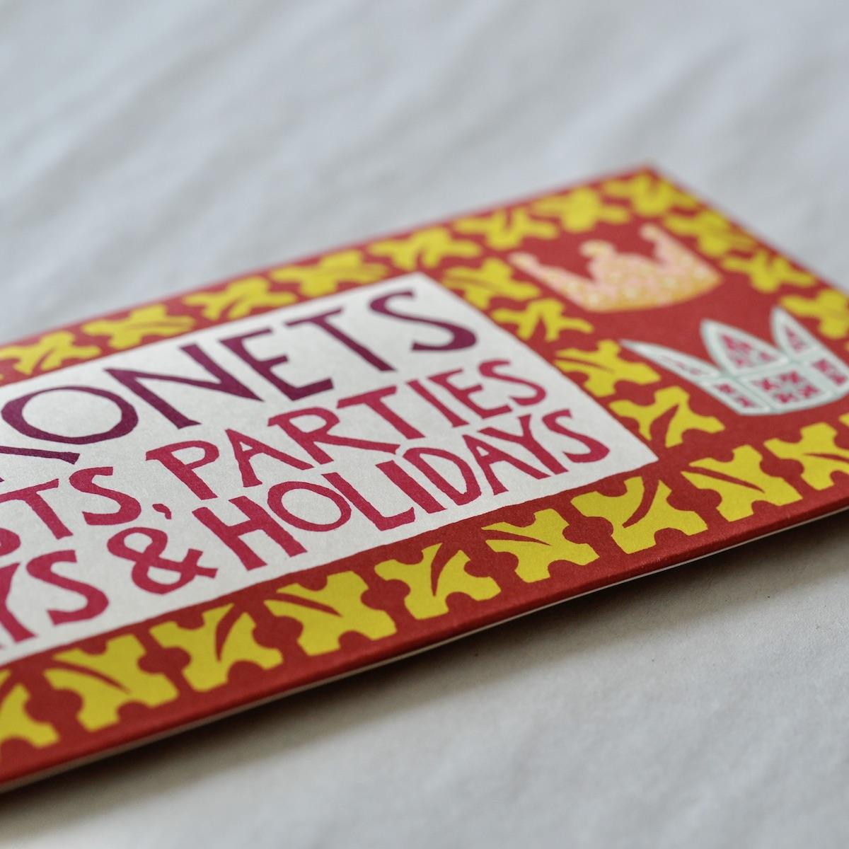 Cambridge Imprint Six Coronets