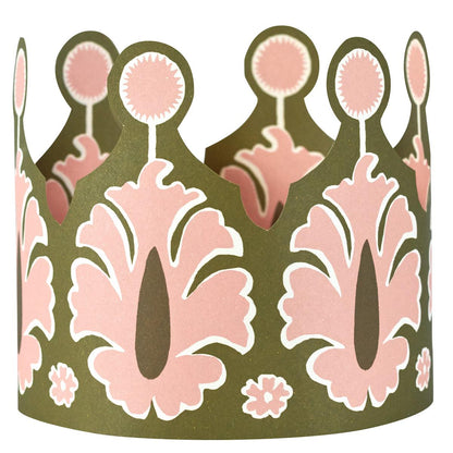 Cambridge Imprint Six Coronets