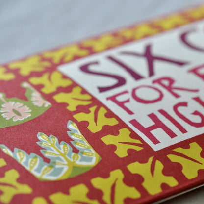 Cambridge Imprint Six Coronets
