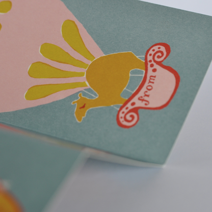 Cambridge Imprint Special Card Balloon Animals