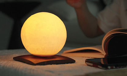 Smart LunaSpin Lamp / Mini