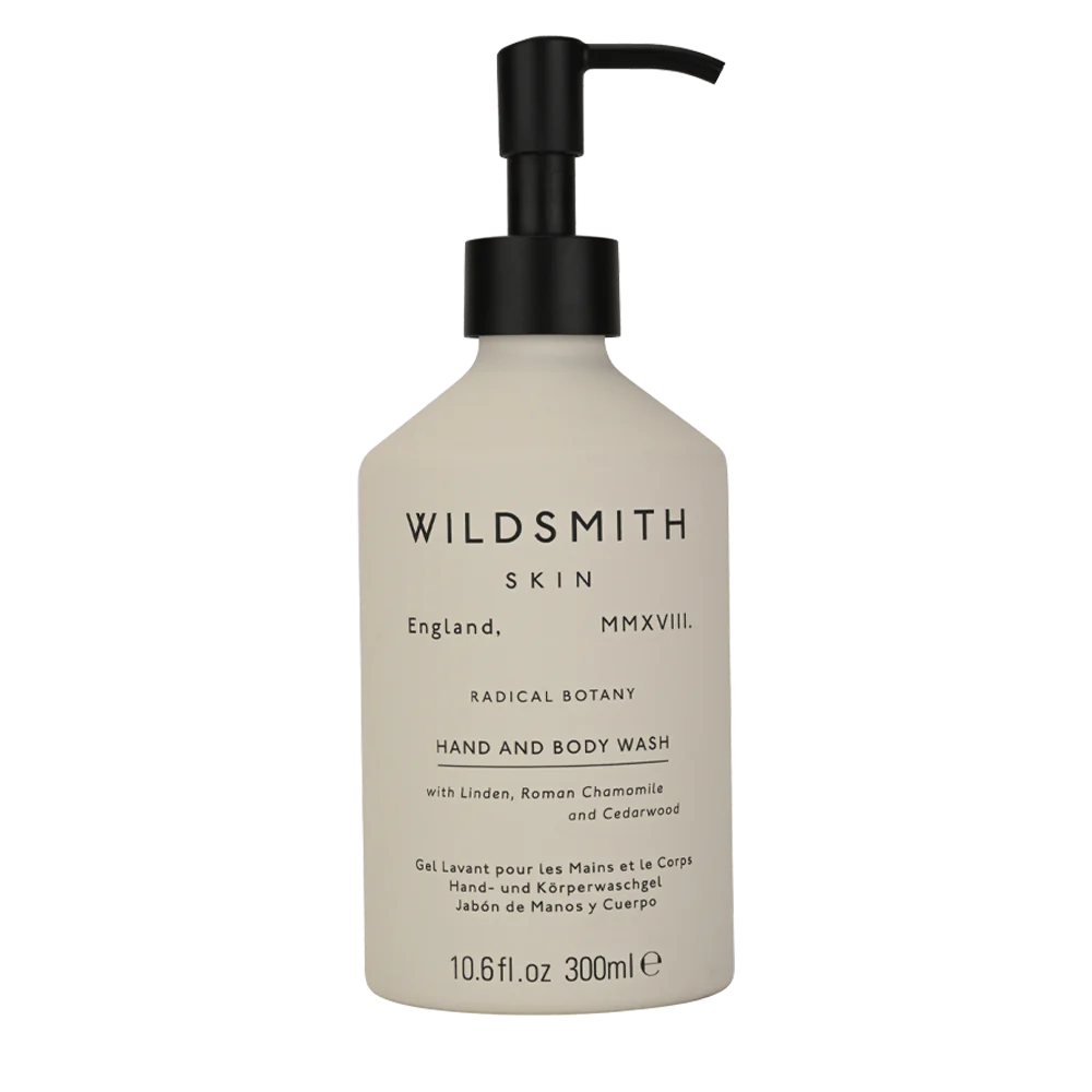 Aluminium Hand + Body Wash